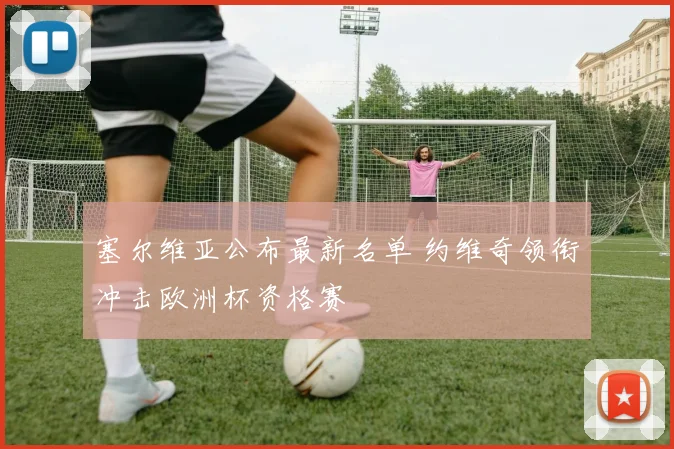 塞尔维亚公布最新名单 约维奇领衔冲击欧洲杯资格赛