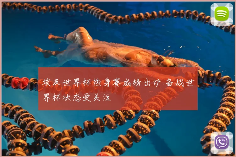 埃及世界杯热身赛成绩出炉 备战世界杯状态受关注